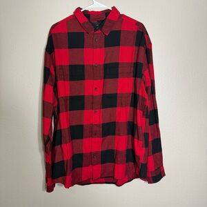 H&M Men’s flannel Shirt